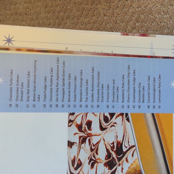 New Betty Crocker Ultimate Cake Mix Cookbook - Picture 6 of 11